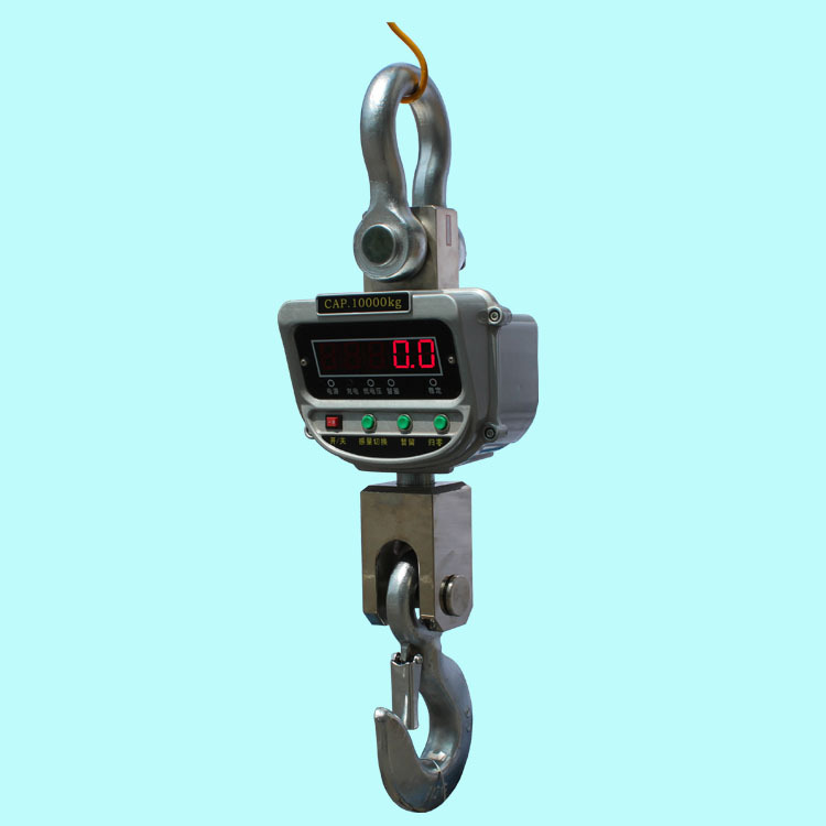 電子吊秤如何調(diào)整