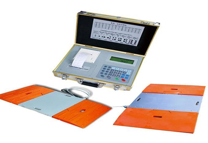 電子汽車衡說明書操作內(nèi)容是什么 有什么工作原理