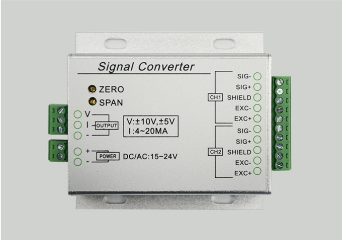 重量變送器的設(shè)置方法
