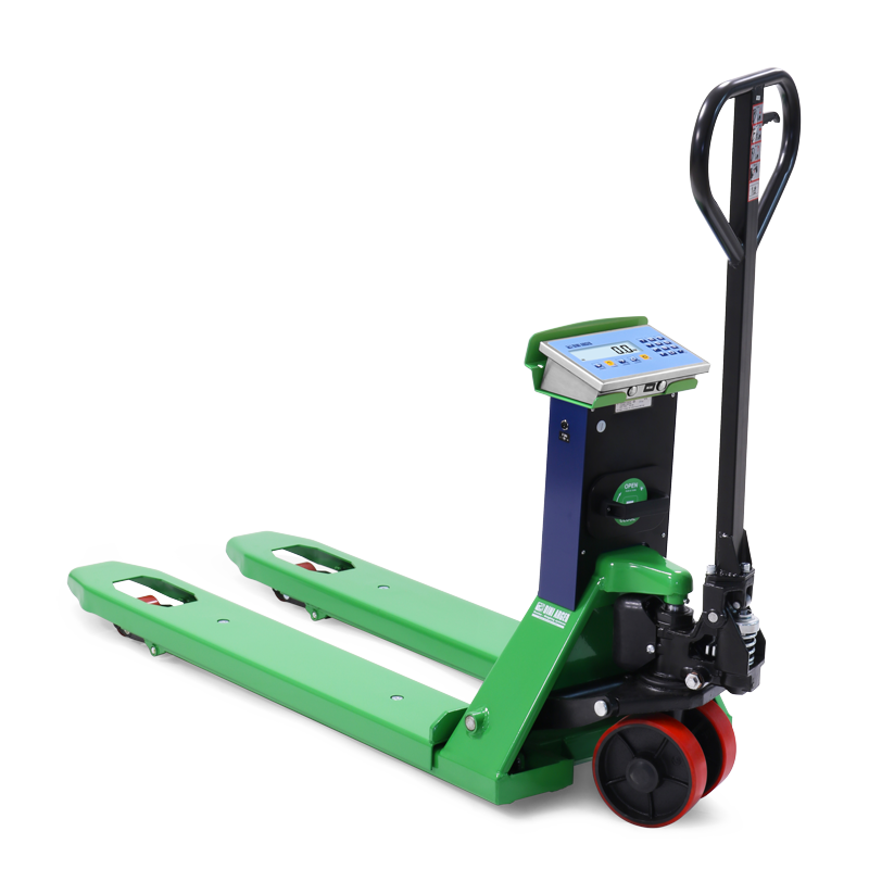 電子叉車秤的計量要求是什么？秤重原理又是什么呢？