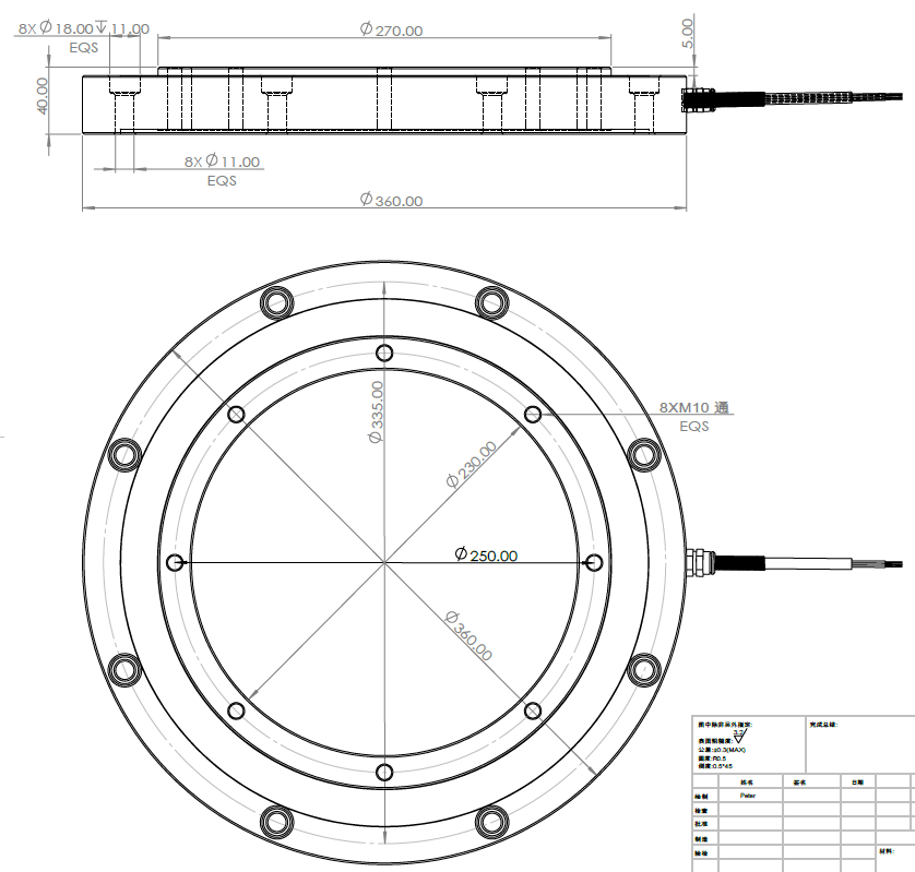 恒壓力傳感器 恒壓力傳感器