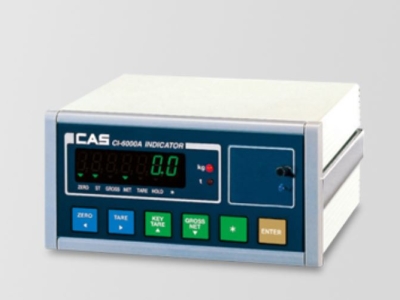 韓國(guó)CAS凱士CI-6000A1 儀表