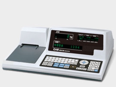 韓國(guó)CAS凱士NT-600A 卡車秤專用指示器
