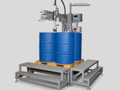 韓國CAS凱士半自動灌裝機(jī)