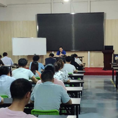 柯力集團總裁柯建東帶隊視察安徽生產(chǎn)基地