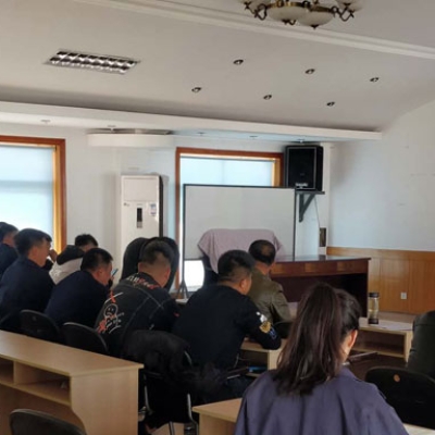 遼寧國計檢驗(yàn)檢測有限公司開展汽車衡檢測校準(zhǔn)技能培訓(xùn)