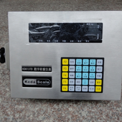 稱重顯示器怎么看？稱重顯示器工作原理是什么