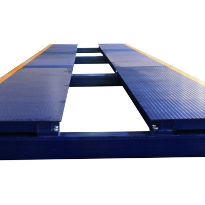 電子汽車衡，它是如何工作的，你知道嗎